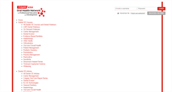 Desktop Screenshot of colgateoralhealthnetwork.asia